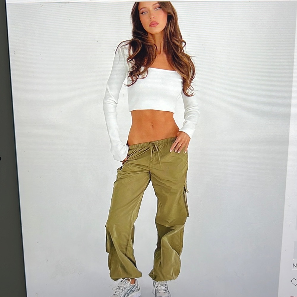 NWT Tiger Mist Trinity Pant